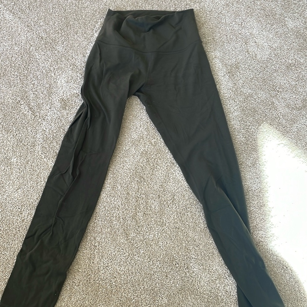 Lululemon Align 25” leggings
